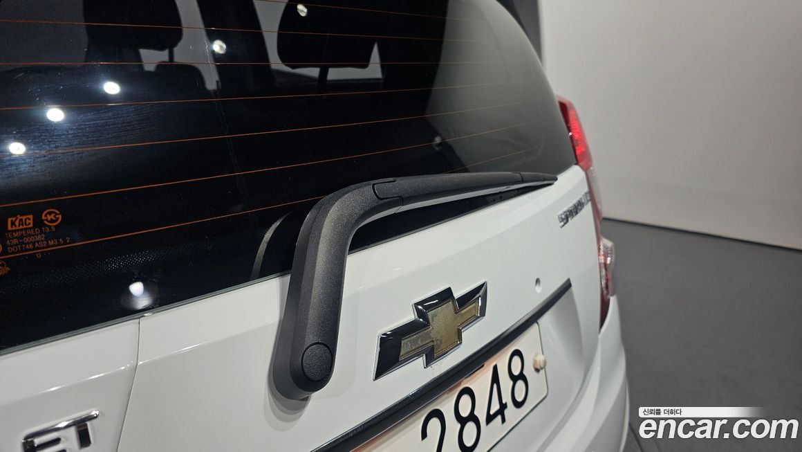 ChevroletGMDaewoo Spark 2014
