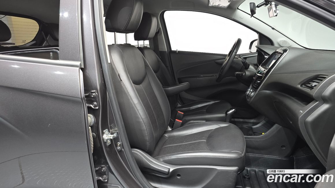 ChevroletGMDaewoo Spark 2016