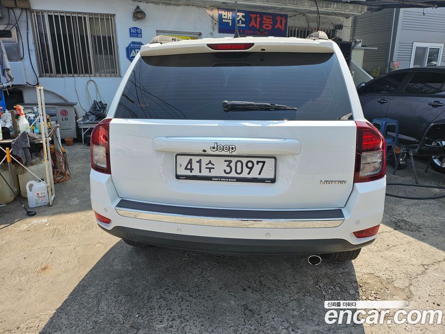 Jeep Compass 2014