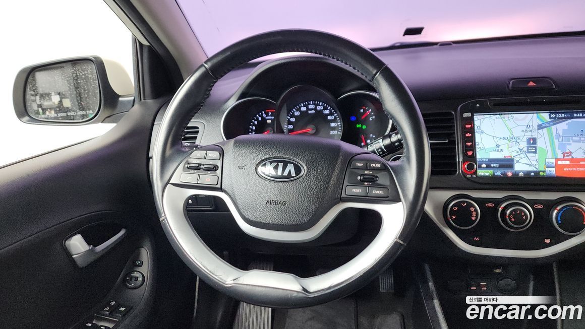 Kia morning 2016