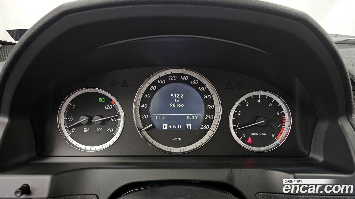 Mercedes-Benz C-Class 2010