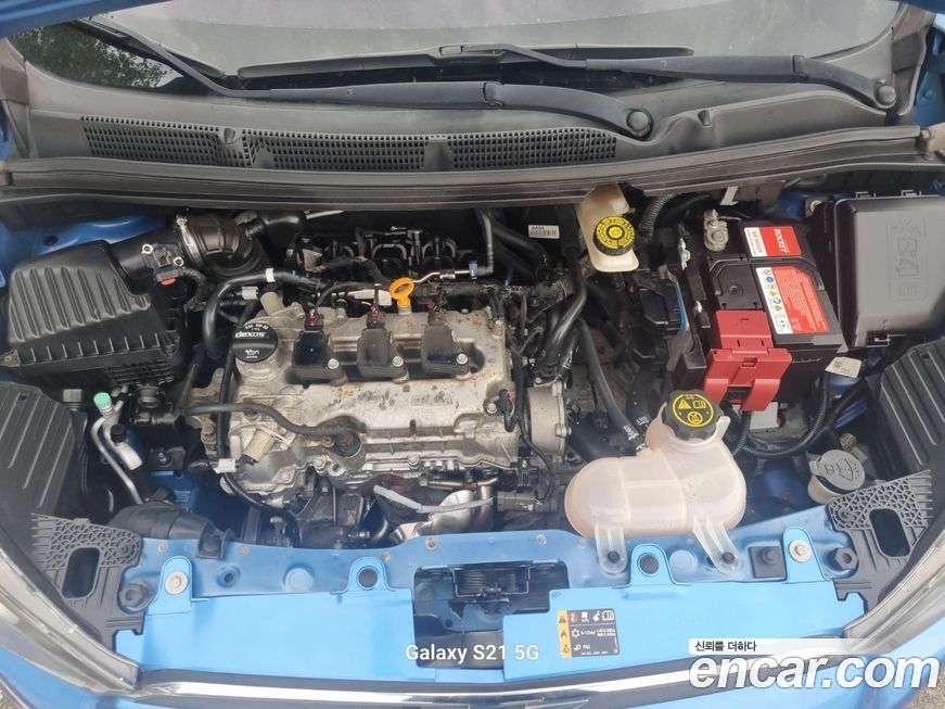 ChevroletGMDaewoo Spark 2017