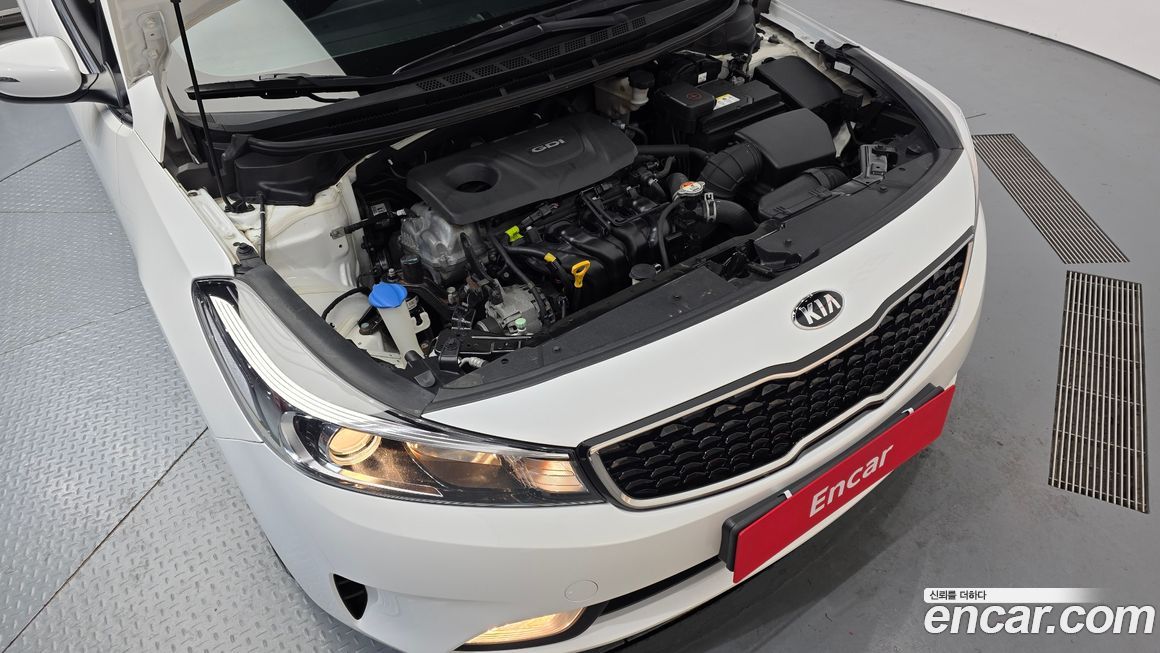 Kia K3 2016