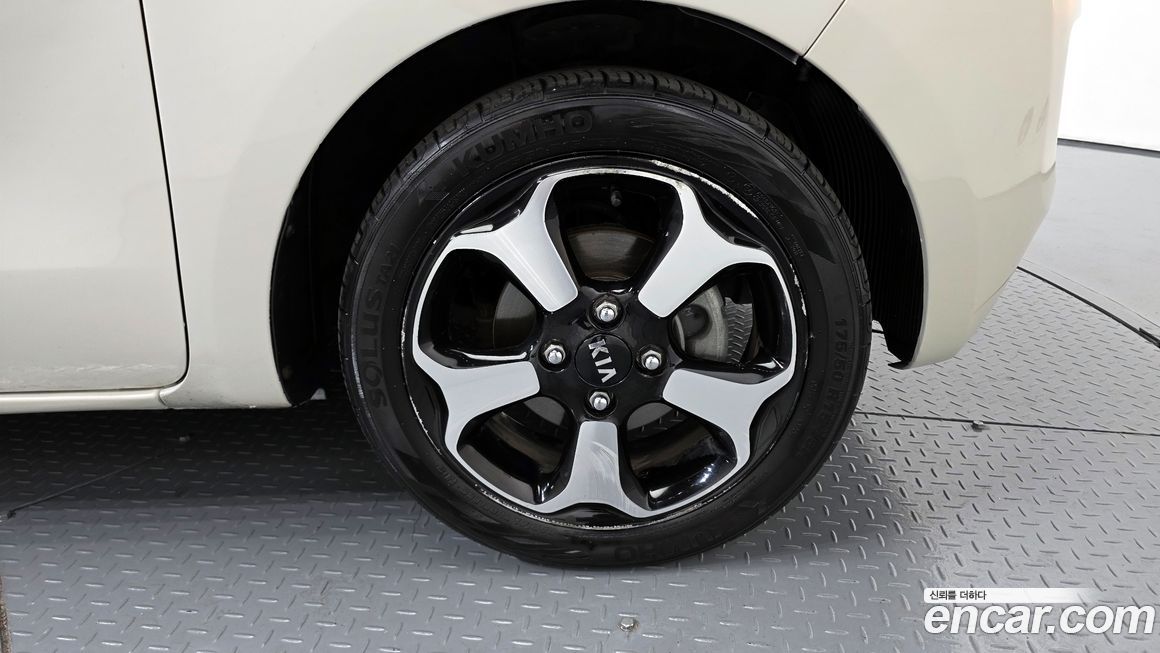 Kia RAY 2015