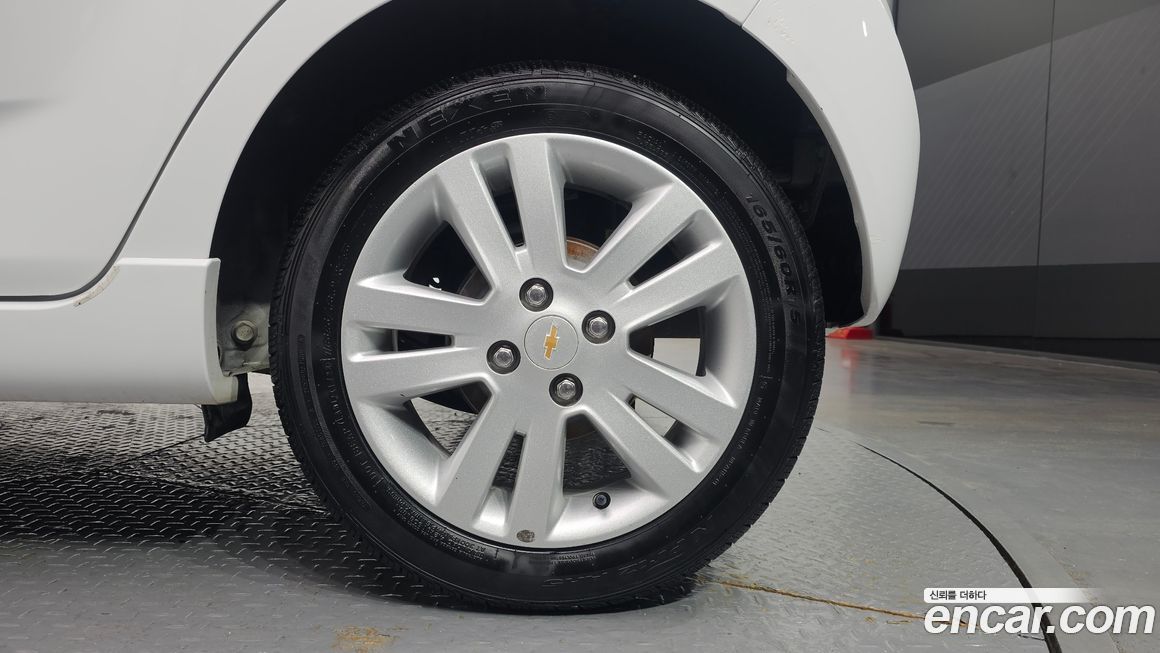 ChevroletGMDaewoo Spark 2014