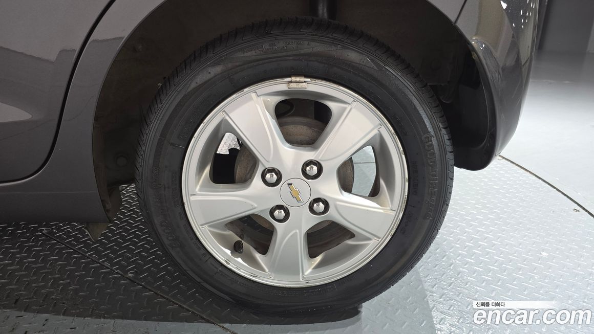 ChevroletGMDaewoo Spark 2016