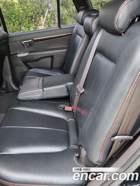 Hyundai Santafe 2010