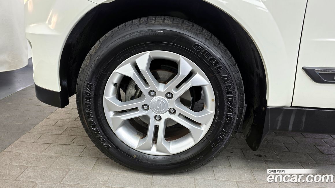 KG_Mobility_Ssangyong KORANDO 2012