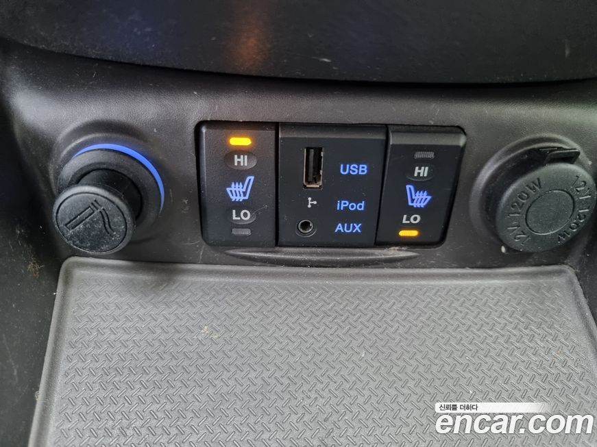 Hyundai Santafe 2010