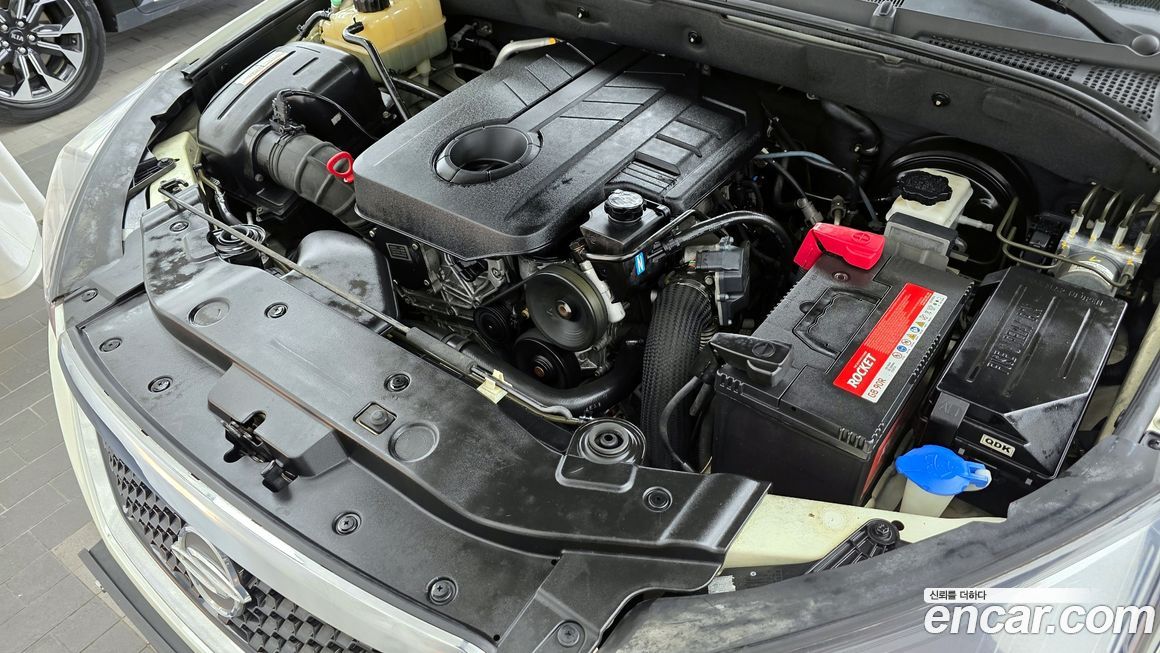 KG_Mobility_Ssangyong KORANDO 2012