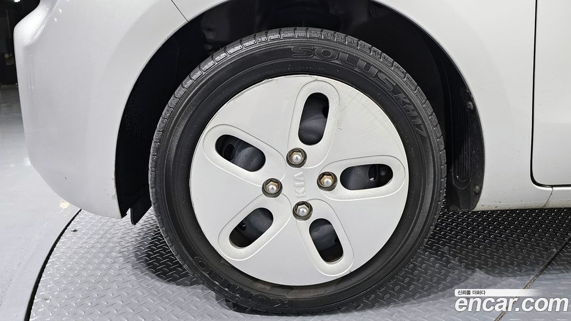 Kia RAY 2018