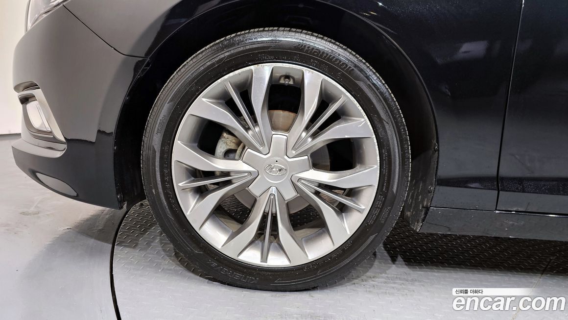 Hyundai Sonata 2015