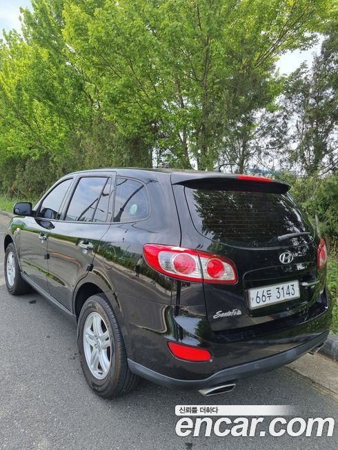Hyundai Santafe 2010