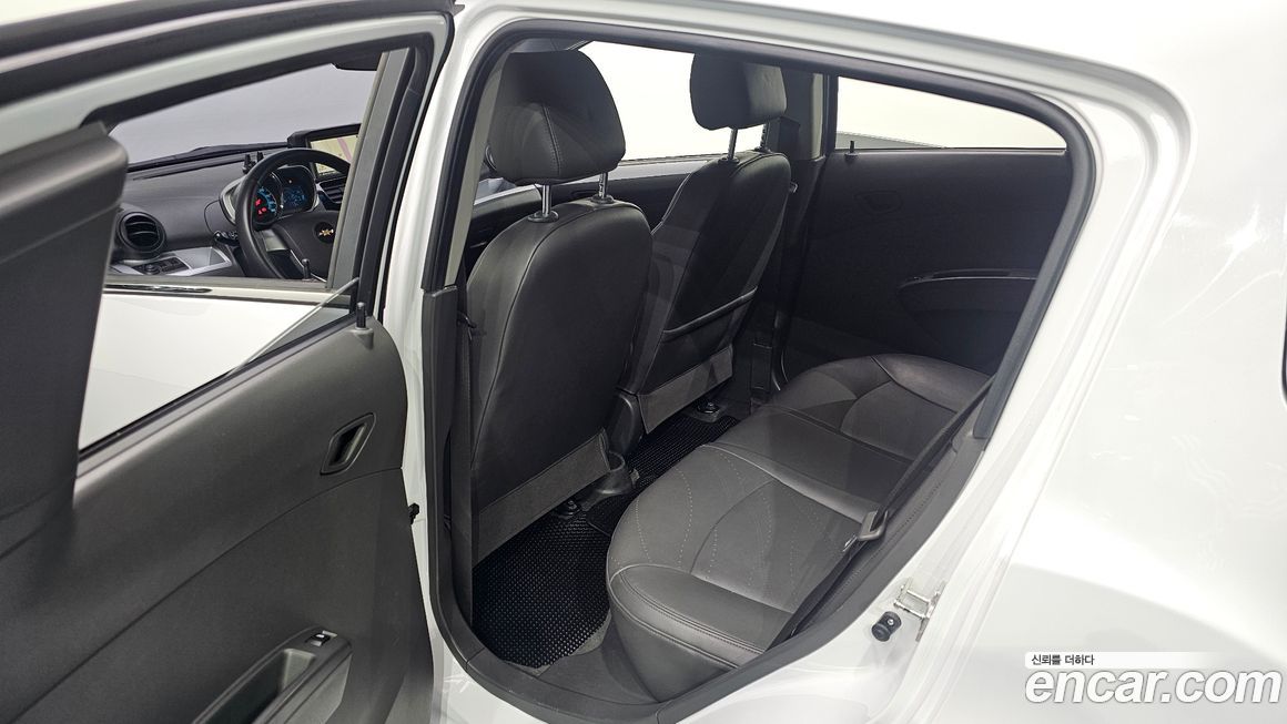 ChevroletGMDaewoo Spark 2014