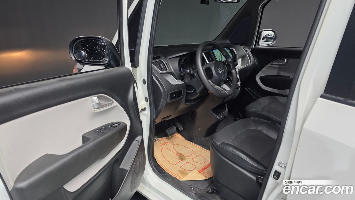 Kia RAY 2020