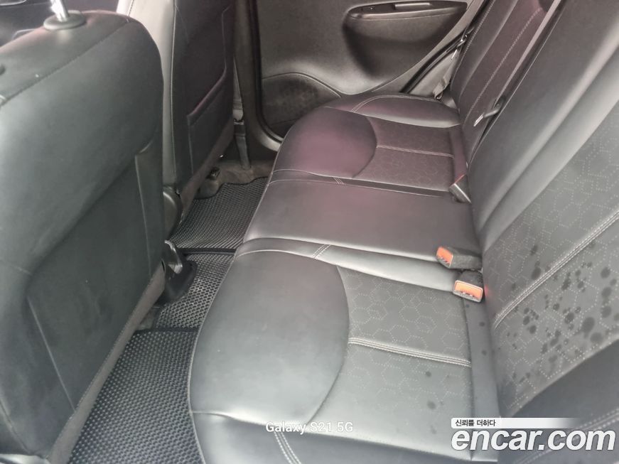 ChevroletGMDaewoo Spark 2017
