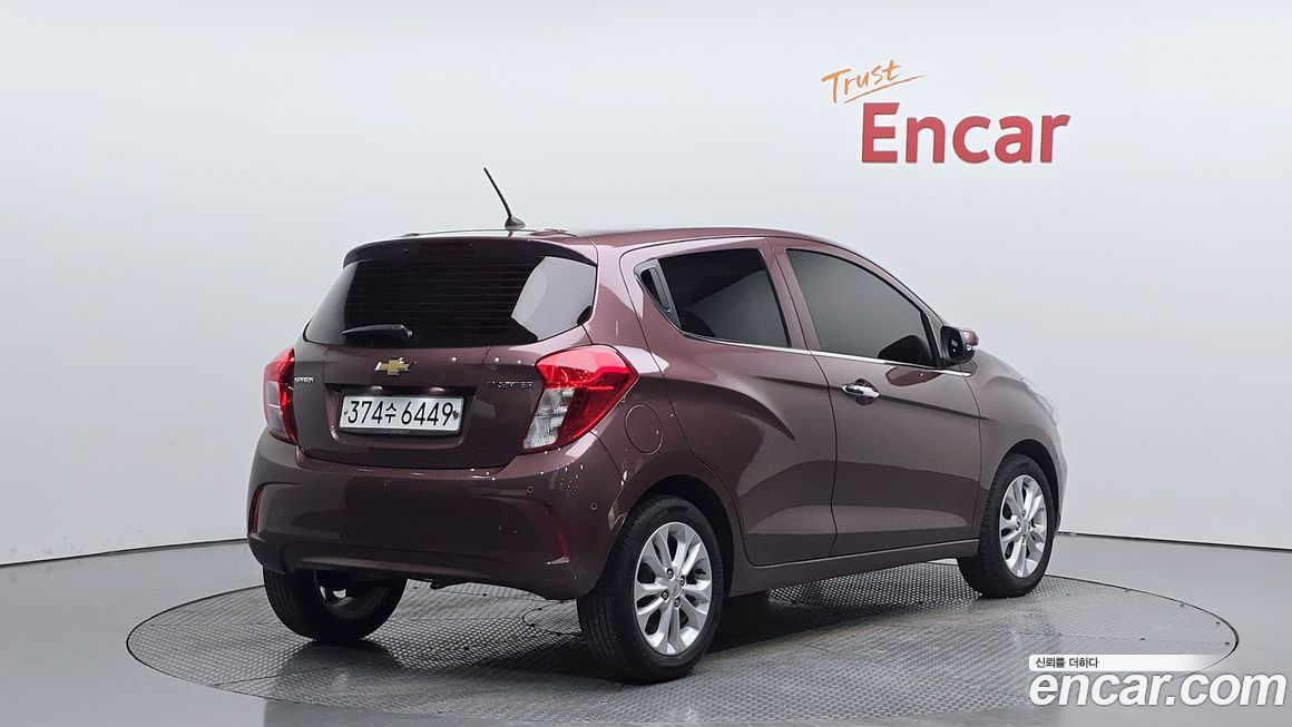 ChevroletGMDaewoo Spark 2020