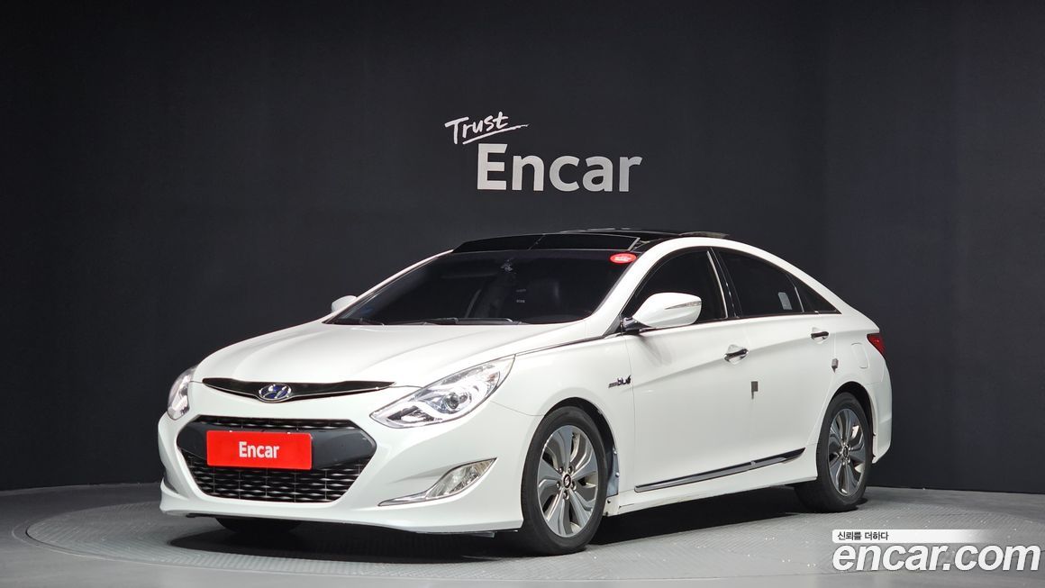 Hyundai Sonata 2015