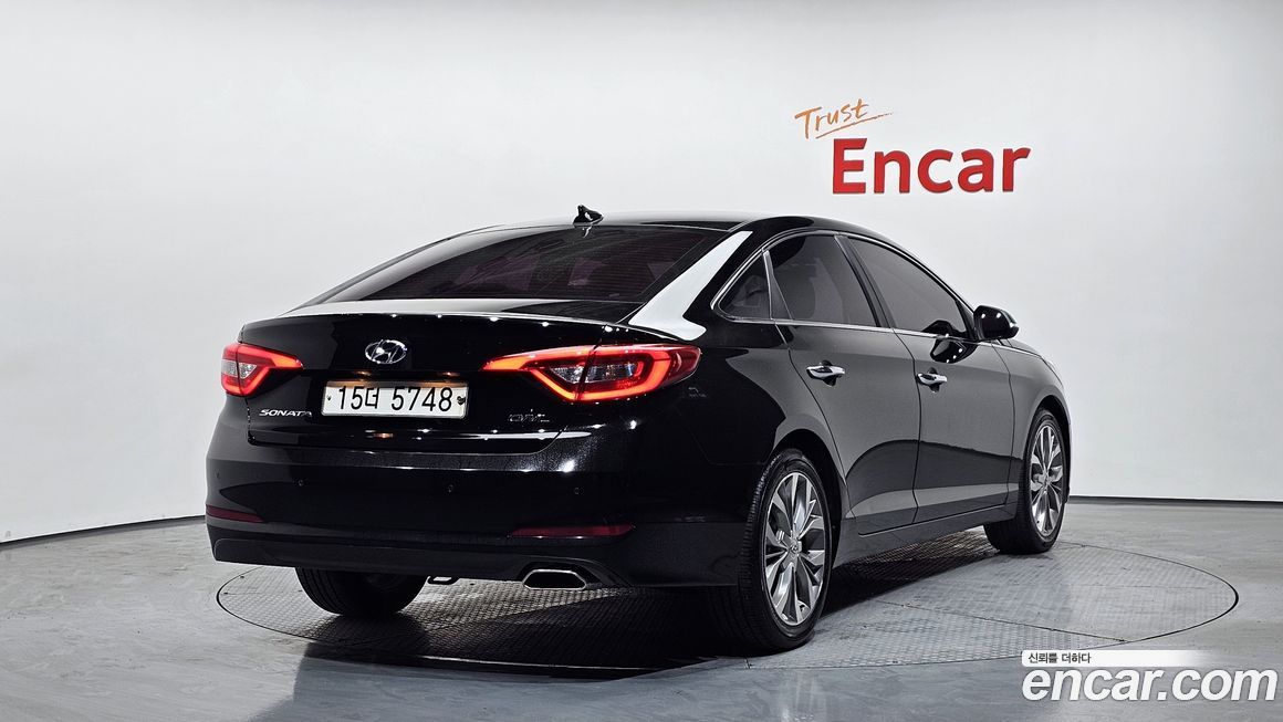 Hyundai Sonata 2015