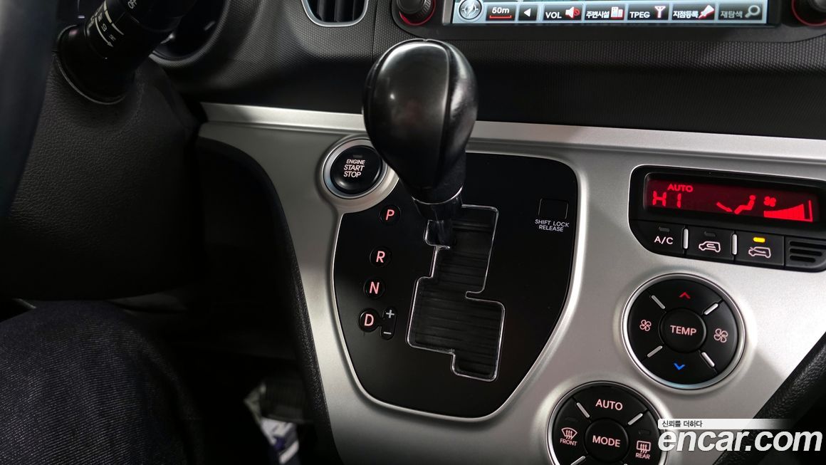 Kia RAY 2015