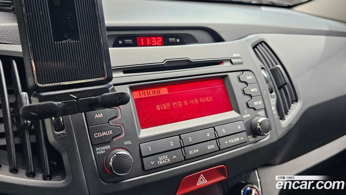 Kia Sportage 2011