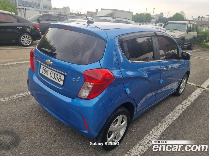 ChevroletGMDaewoo Spark 2017