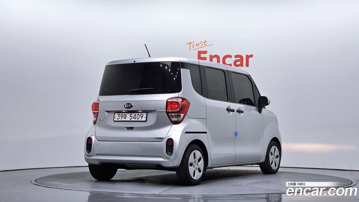 Kia RAY 2018