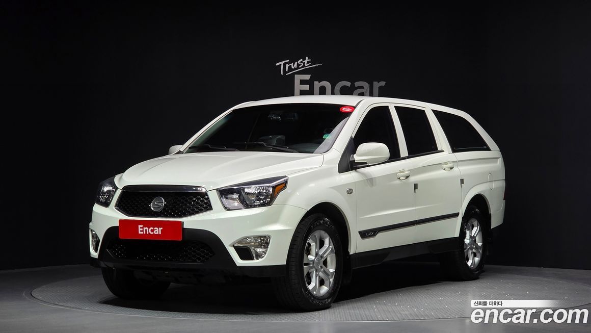 KG_Mobility_Ssangyong KORANDO 2012