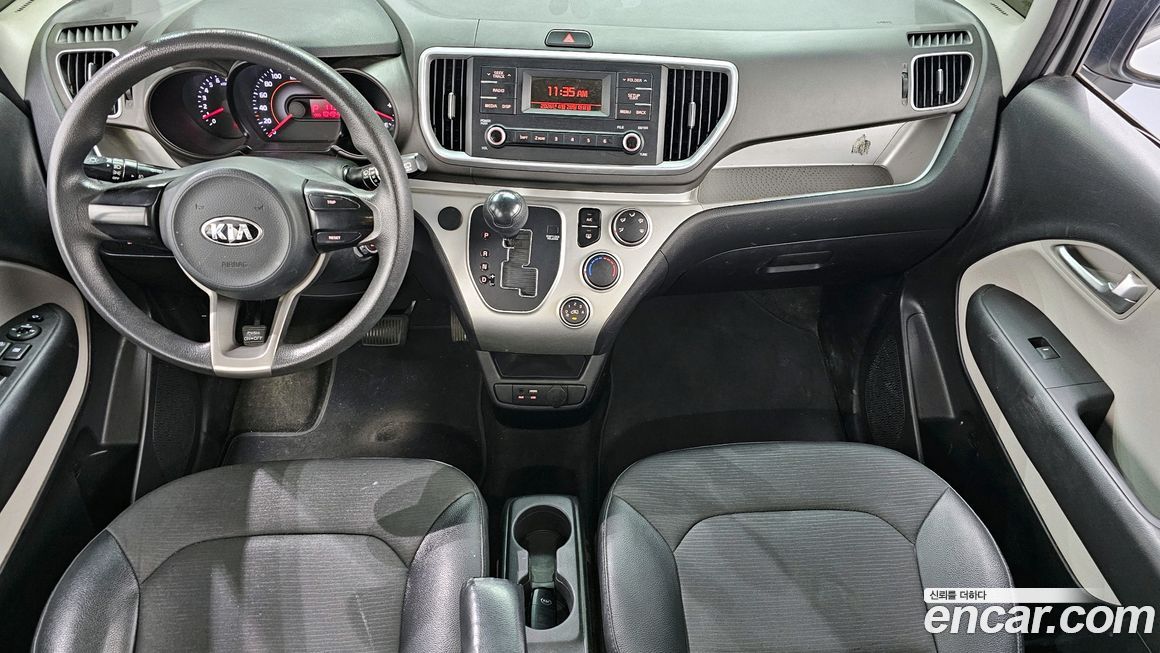 Kia RAY 2018