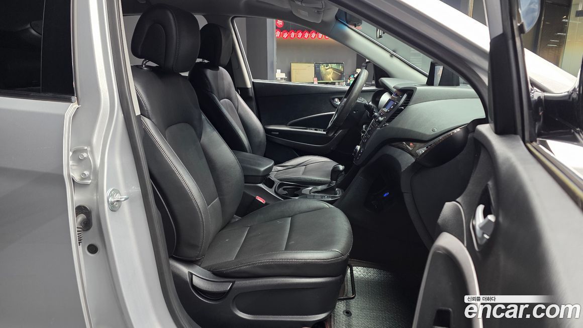 Hyundai Santafe 2014