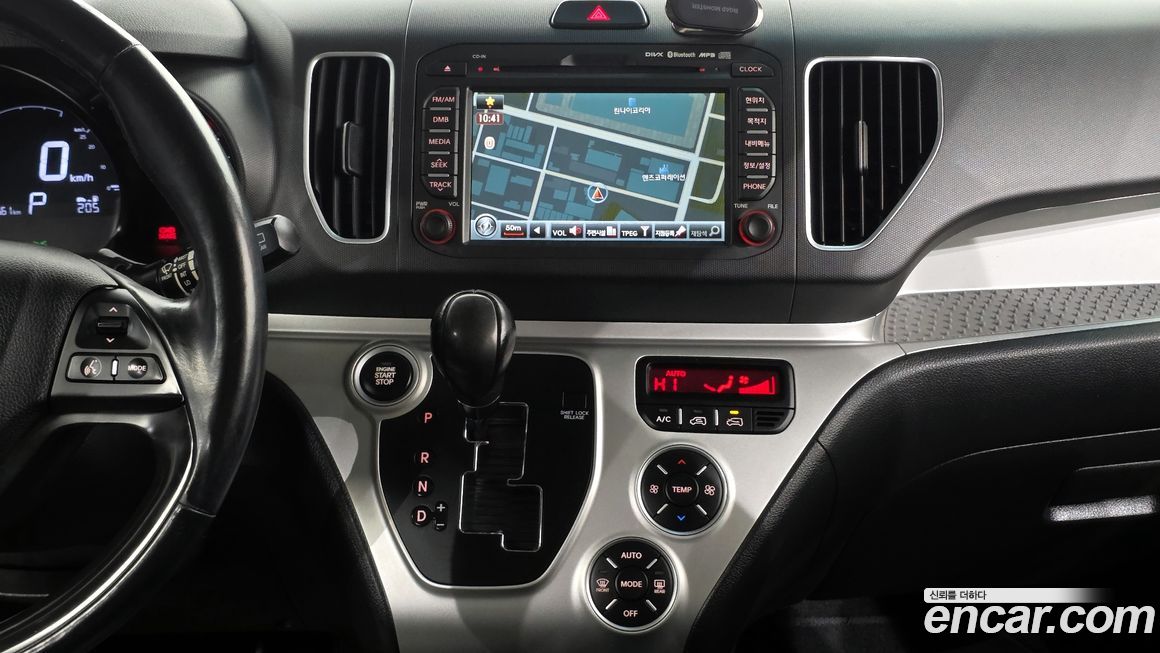 Kia RAY 2015