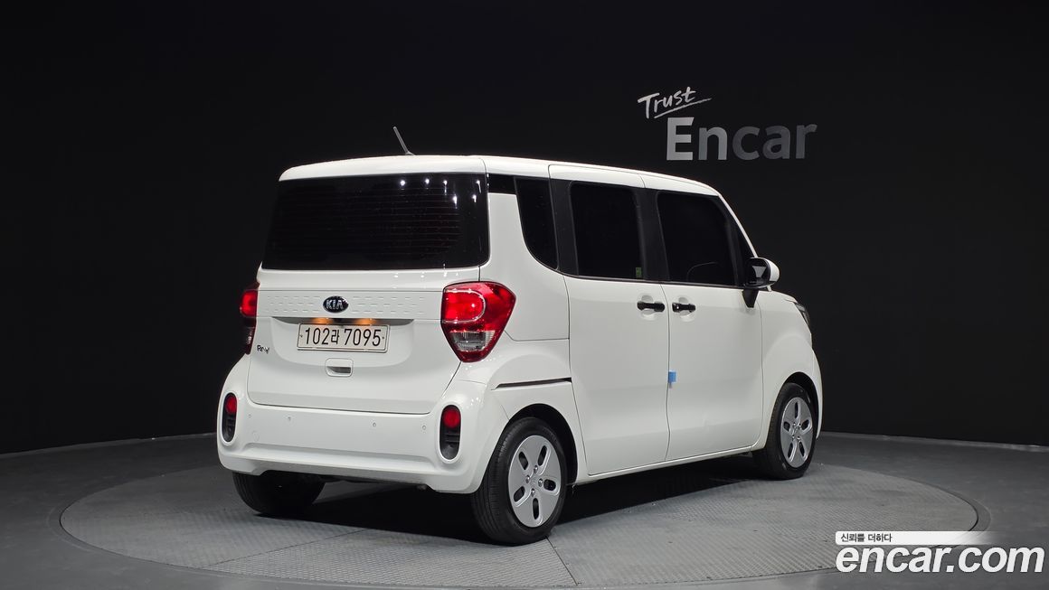 Kia RAY 2020