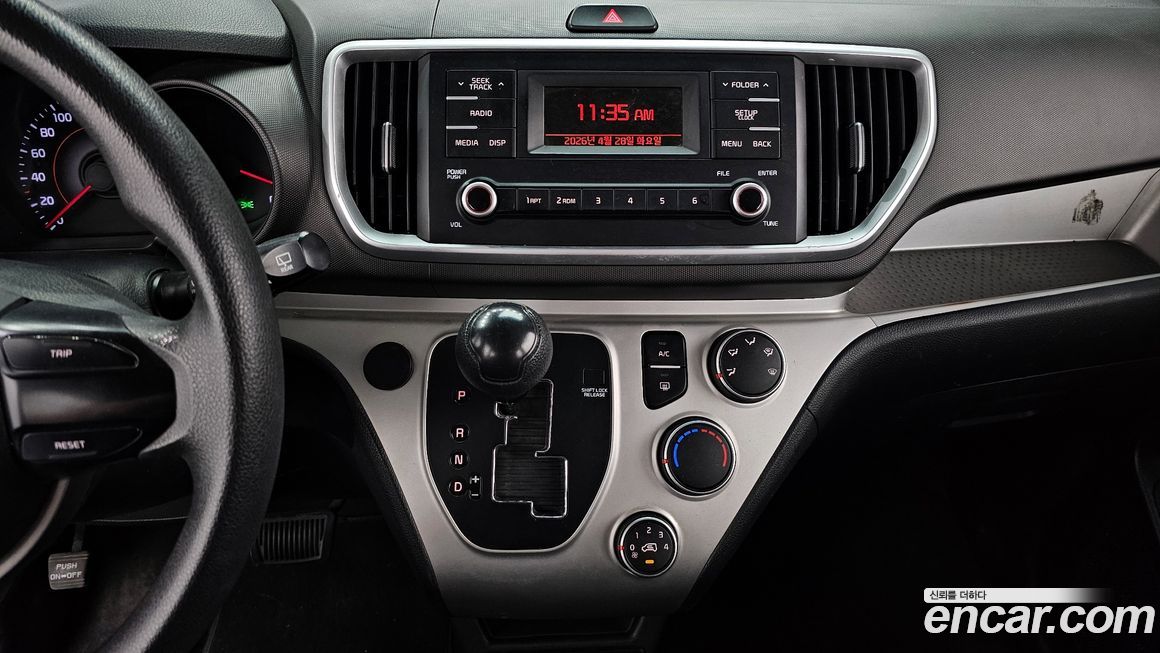 Kia RAY 2018