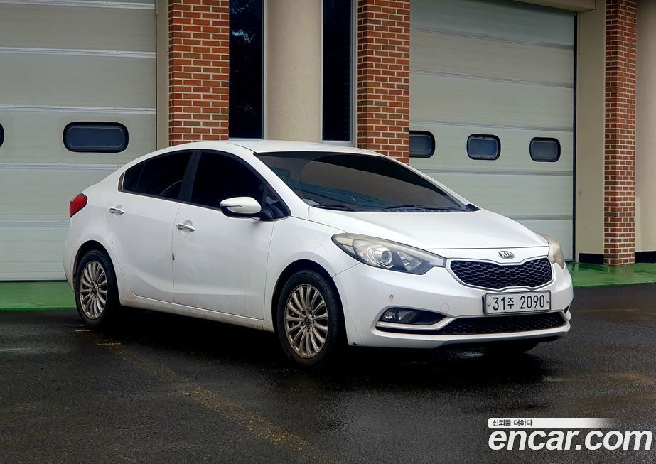 Kia K3 2015
