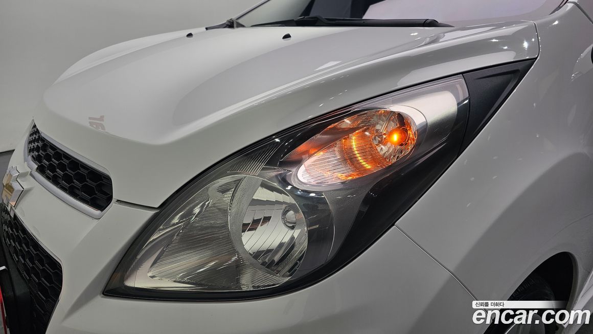 ChevroletGMDaewoo Spark 2014