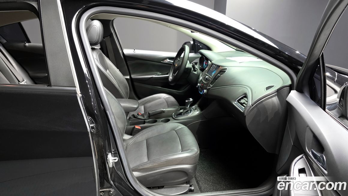 ChevroletGMDaewoo Cruze 2017