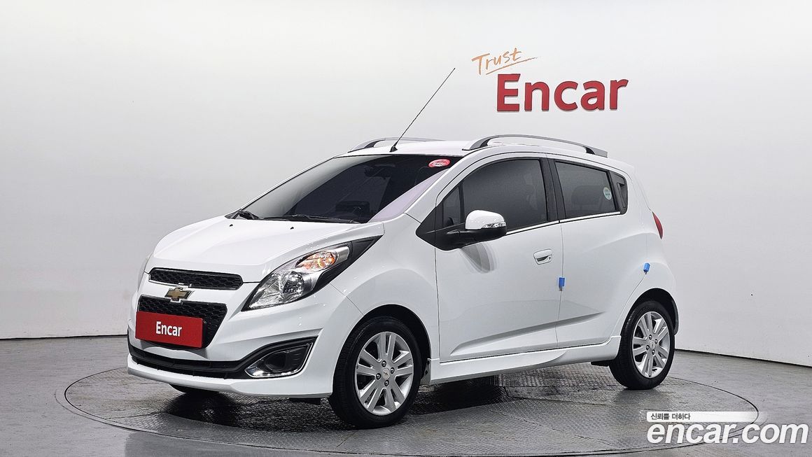 ChevroletGMDaewoo Spark 2014