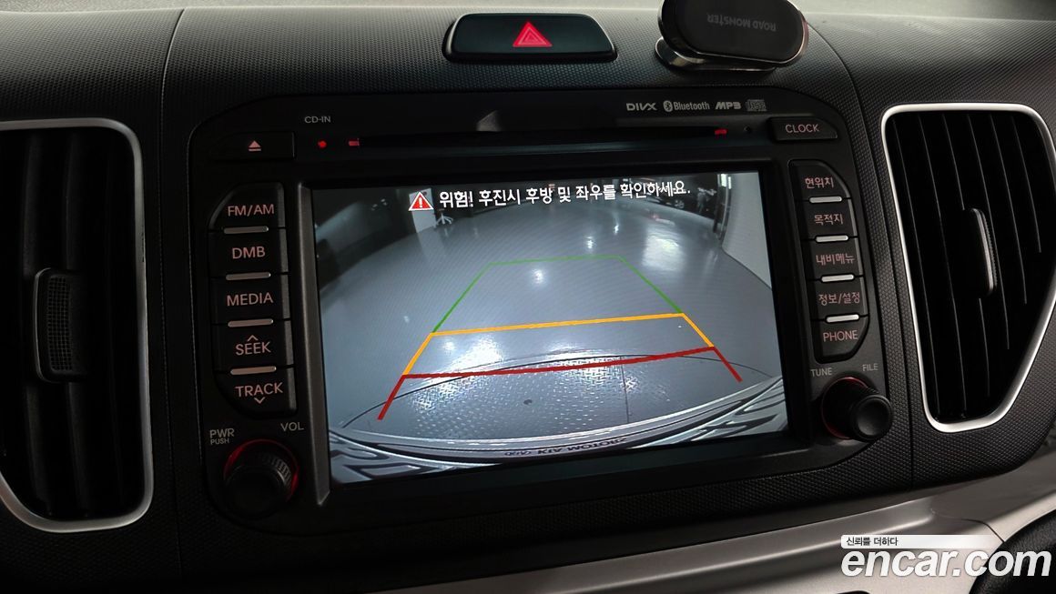 Kia RAY 2015