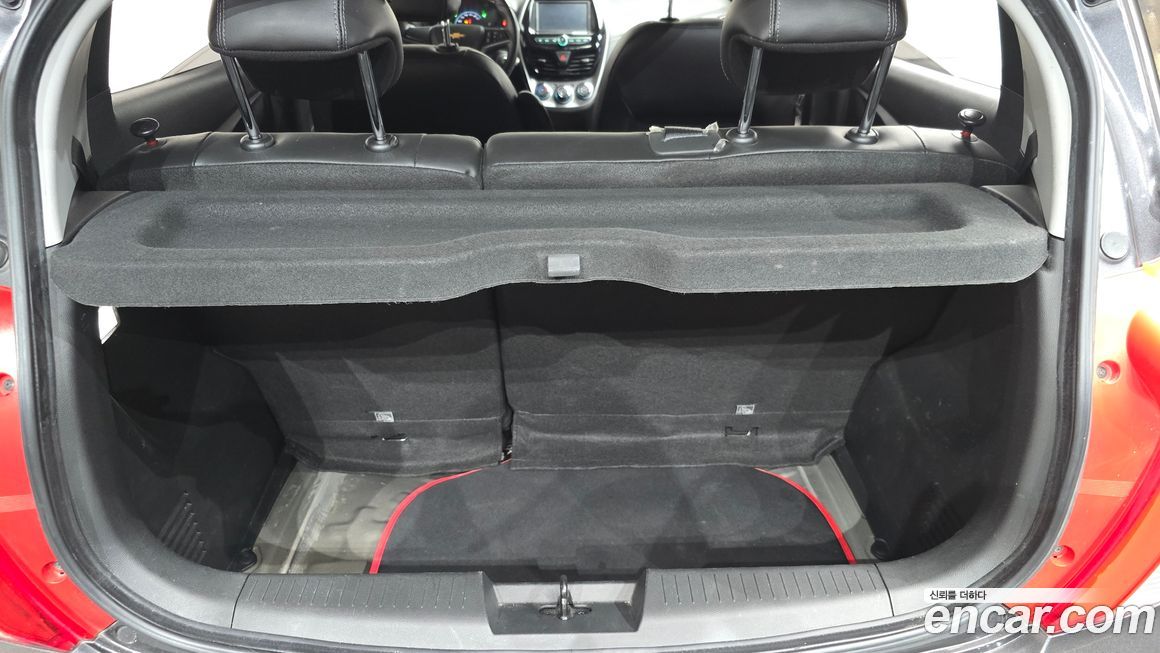 ChevroletGMDaewoo Spark 2016