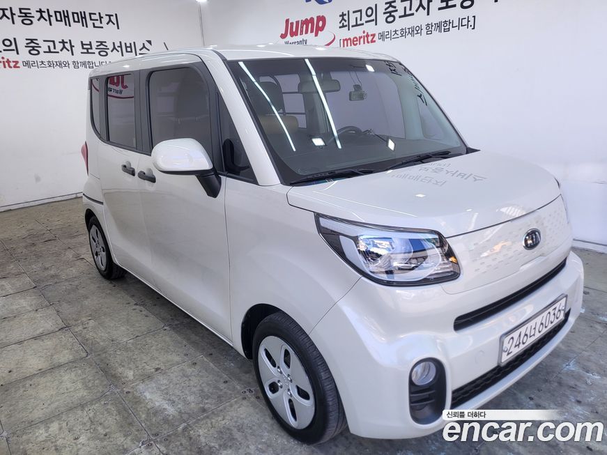 Kia RAY 2019