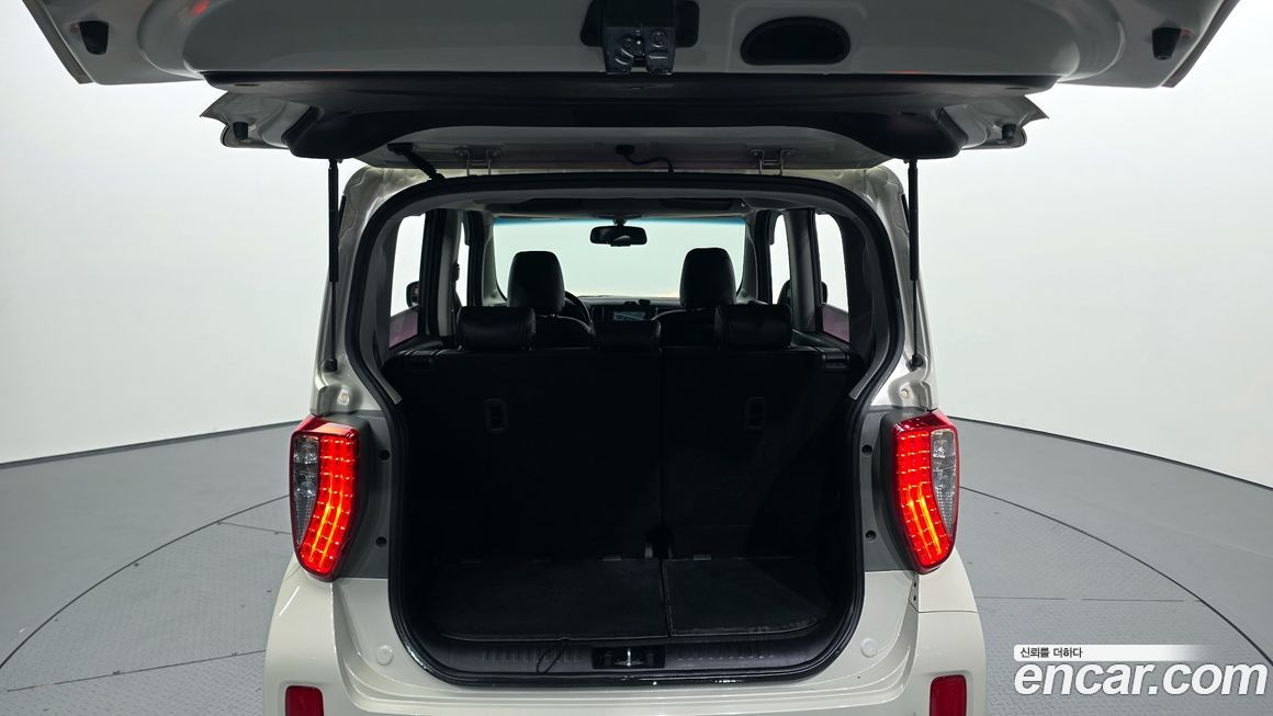 Kia RAY 2015