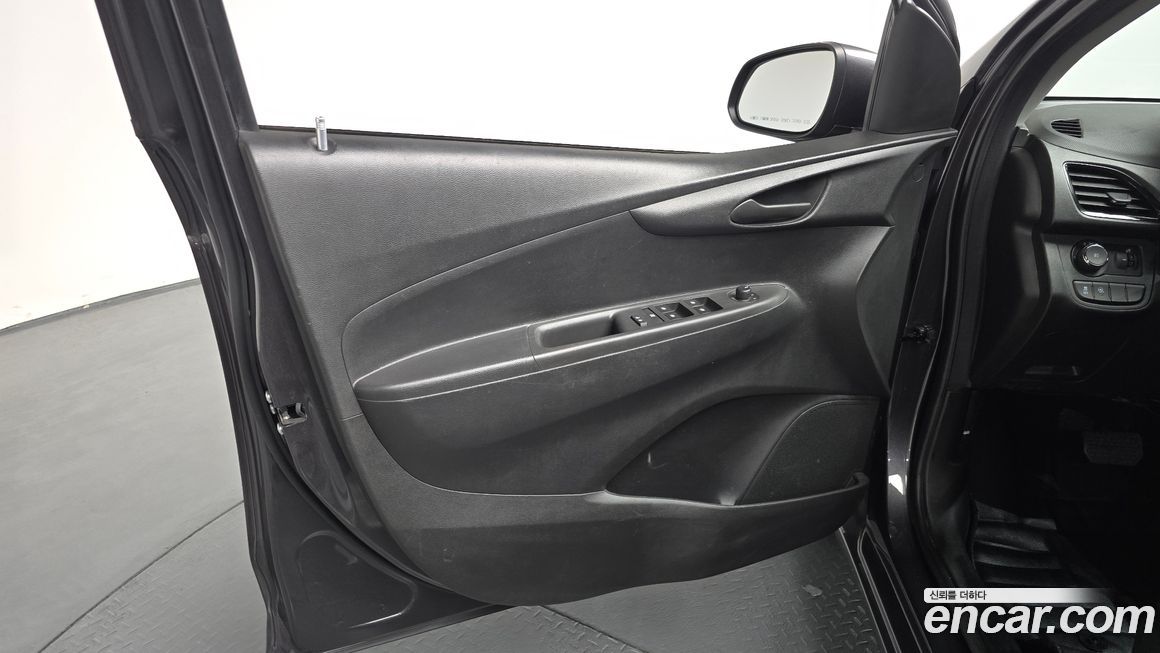 ChevroletGMDaewoo Spark 2016