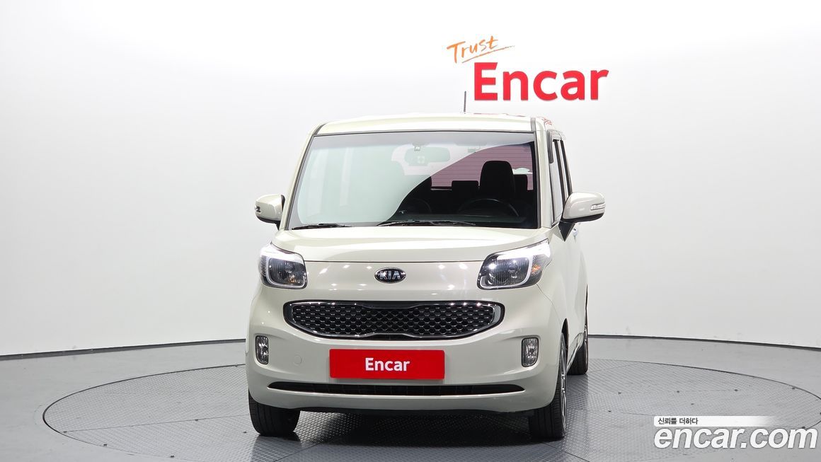 Kia RAY 2015