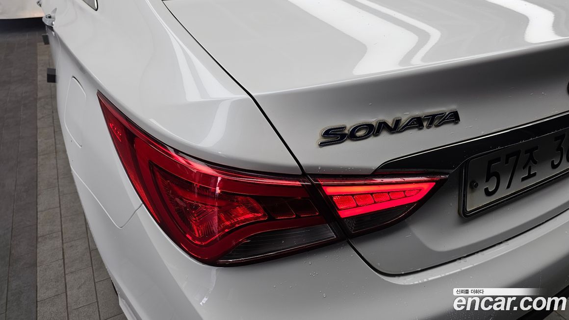 Hyundai Sonata 2015