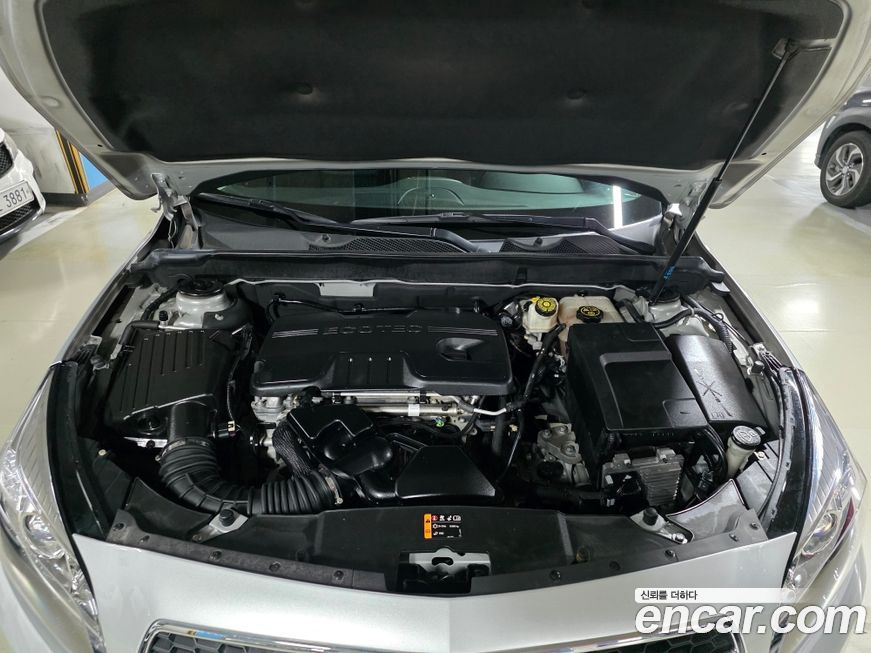 ChevroletGMDaewoo Malibu 2014