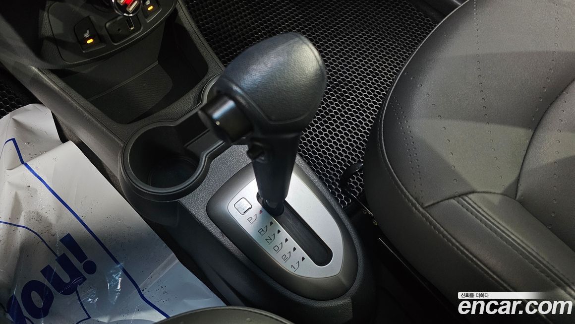 ChevroletGMDaewoo Spark 2014