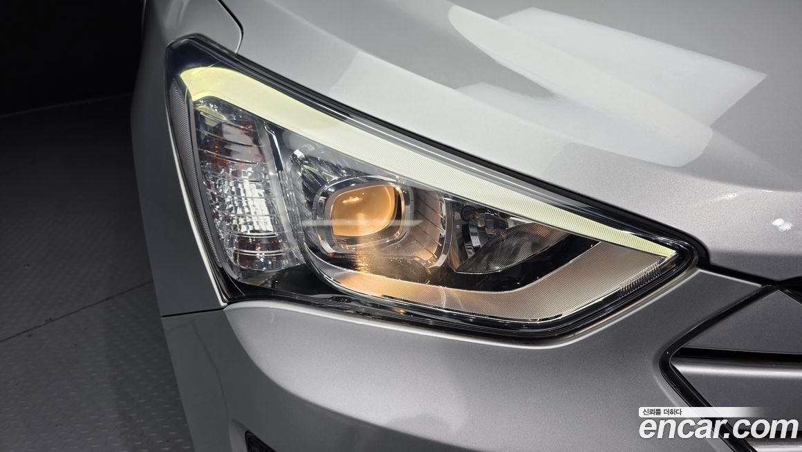 Hyundai Santafe 2014