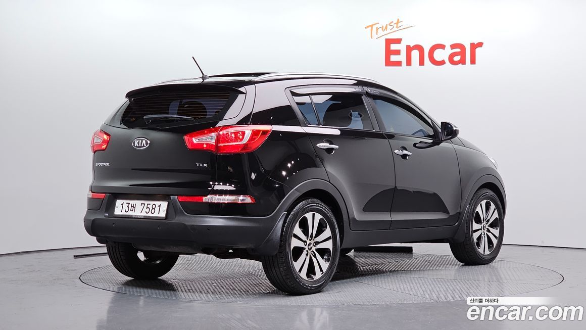 Kia Sportage 2011