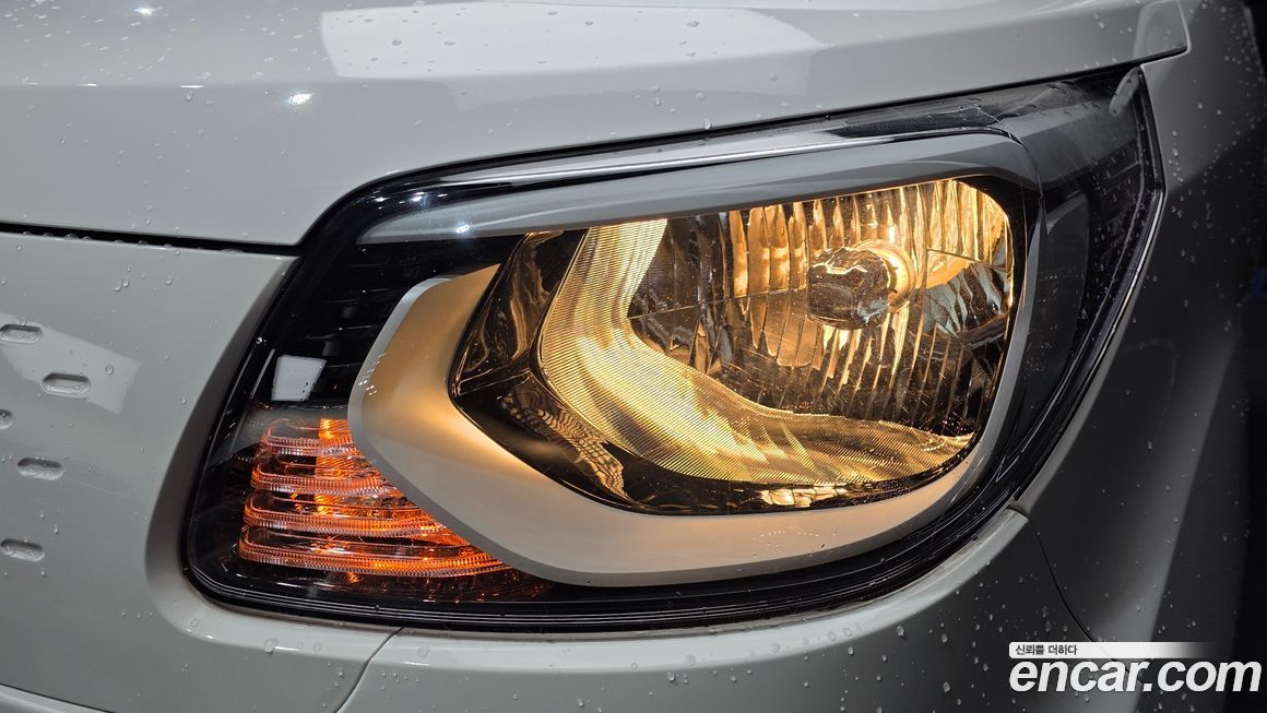 Kia RAY 2020