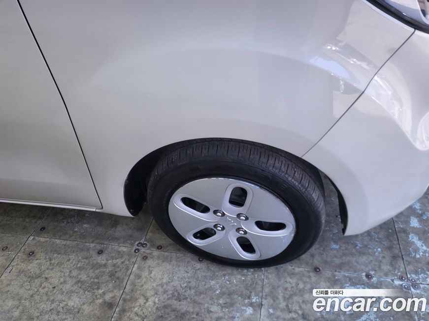 Kia RAY 2019